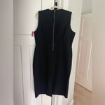 Spanx NWT  Black Perfect Fitted Dress Photo 4