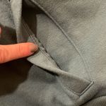 Universal Threads Universal thread green quarter zip pullover sweater crop XXL Photo 8