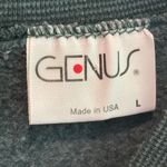 Vintage Genus Green Striped Bugs Bunny 1992 Sweatshirt Photo 4