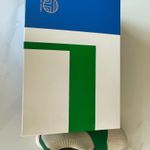 Tory Burch Sport Women’s authentic beige blue green slip on Sneaker trainers 6.5 Very New Photo 6