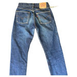 Levi's NWOT LEVI’S 501 FOR ANTHRO HIGH WAISTED BUTTON FLY STRAIGHT LEG THE OG OF Photo 9