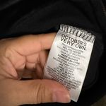 OVO Women’s Velour Crystal Owl Zip Up Hoodie October's Very Own Drake size small Black Photo 13