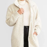 Evereve  Z Supply Mohair Connor Winter Coat Photo 0