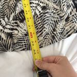 Tommy Bahama Tommy Bahamas Womens Floral Tropical Short-Sleeve Dress Tie Pockets Black Photo 6