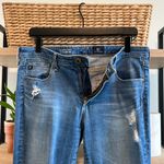 AG Adriano Goldschmied  The Middi Ankle Mid-rise Legging Ankle Jean, 31 Photo 6