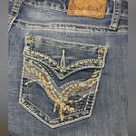 Soundgirl  Jeans Womens Size 13 Skinny Embroidered Casual Y2K Western Equestrian Photo 11
