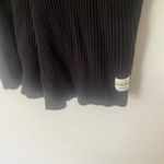 Nama Luxknit hooded romper black ribbed Size L Photo 3