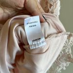 Lulus  Love Poem Blush Pink Lace Mini Dress Blush Pink‎ Womens Size S Lined Photo 10