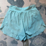 Lululemon  Fast And Free Shorts High-Rise 3" Photo 0