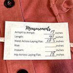 Vintage Jonathan Logan Sleeveless Button Down Dress Pink Sz 9/10 Retro Cottage Photo 3