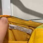 La Maison Talulah Strapless Imperial Midi Dress Size‎ XS Yellow Photo 7