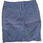 Brooks Brothers‎ Skirts Womens 6 Gray Khaki Casual Photo 0