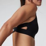 Vuori  Midnight Black Sports Bra Photo 2