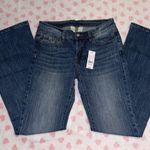 Brandy Melville Yellow rat bastard jeans size small New with tag Photo 0