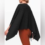 Lululemon Forward Flow Poncho Photo 2