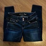 American Eagle Artist Cropped Jeans Size 2 Photo 5