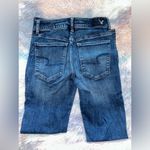 American Eagle  Medium Wash High Rise Jeggings Photo 4