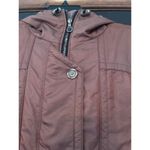 NILS RESORT COLLECTION SKI JACKET SIZE 10 Brown Photo 1