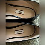 Bally Darcie Loafers Flats Black Bovine Patent Leather Size 36/5.5 Photo 8