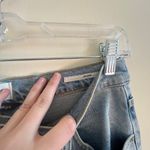 Citizens of Humanity Women’s Jolene Vintage Cut High Rise Button Fly Denim Distressed Jeans Photo 5