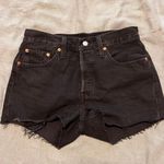 Levi's Denim Shorts Photo 1