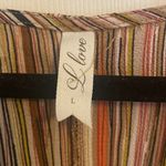 L LOVE Striped Romper Photo 2