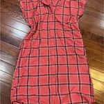 Old Navy pink plaid shirt dress size Xs Photo 1
