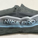 Nike  Pro Dri-FIT Gray Shorts Photo 4