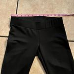 Reflex Two Piece Long sleeve Workout outfit.. Size xsmall Black Top and Bottom Photo 10