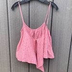 Blue Life  Cotton Eyelet Top Photo 6