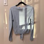 Kinross Tie Front Cardigan Photo 2