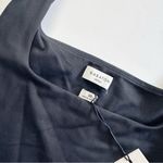 Aritzia Babaton Women’s Dress Revive Dress Fit-And-Flare Cotton Midi Dress Photo 8