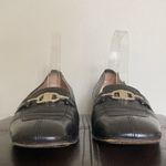 Christian Dior Leather Square Toe Moccasin Photo 3