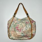 Brahmin  MARIANNA CREME TALITHA LEATHER SHOULDER BAG Photo 7