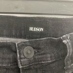 Hudson Jeans Hudson Natalie Mid-Rise Super Skinny Ankle Jeans size 29 Photo 5