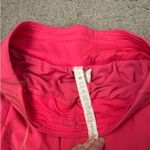 Lululemon  Fast and Free Shorts Lip Gloss size 6 Photo 1