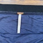 Free People  • Sashaying Maxi Skirt paisley print jersey knit maroon gold blue Photo 3