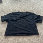 St. Patrick's Day "Bad and Boozy" Cropped Tee Photo 2