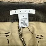 CAbi  Corduroy Wide Leg Cropped Pants Photo 2