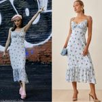 Reformation  Embry Midi Dress 4 Photo 1