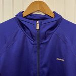 Reebok  play dry zip up jacket Photo 4