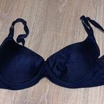 secret treasures  navy blue gel filled padded bra 34B Photo 0