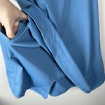 Halara  Athletic Dress Womens 1X Blue Built In Pockets Racquetball Golf Tennis Photo 2