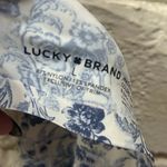 Lucky Brand  Floral Bralette size L Photo 7