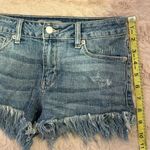 Just USA Size XS jean shorts Photo 3