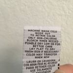 sts blue  black distressed cut off denim shorts 28 Photo 5