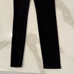 American Eagle  NWT Dream Stretch High Waisted Jegging Women’s 0 Black Skinny Photo 3