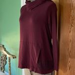 Lululemon Started Place Oversized Hoodie in Garnet Burgundy - Size 2 Photo 4