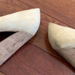 Boutique 9 | Platform Heels Tan/Ivory Size 5.5 Photo 7