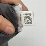 Adidas By Stella McCartney Womens XS Cropped Activewear Leggings Gray M60764 Photo 8